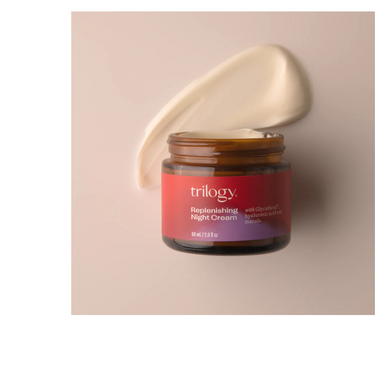 Replenishing Night Cream